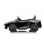 Elektrické autíčko McLaren GT - čierne